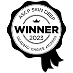 ASCP Skin Deep Readers’ Choice Awards 2023